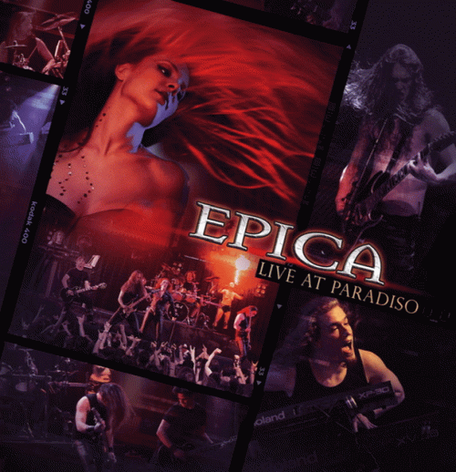 Epica (NL) : Live at Paradiso